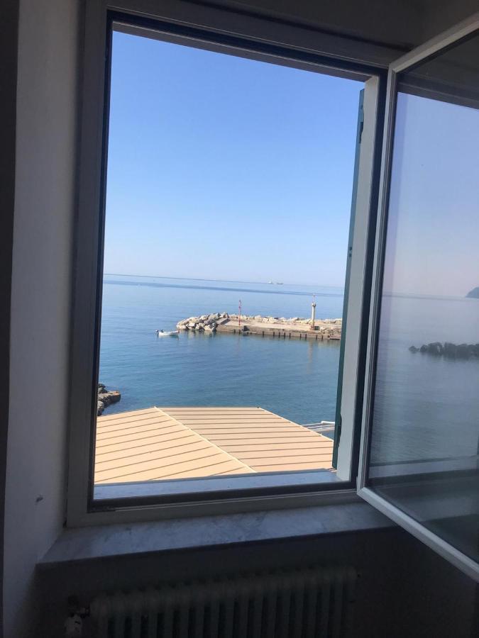 شقة بولياسكو  في Casa Mare المظهر الخارجي الصورة