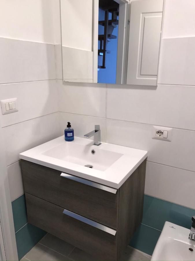 شقة بولياسكو  في Casa Mare المظهر الخارجي الصورة