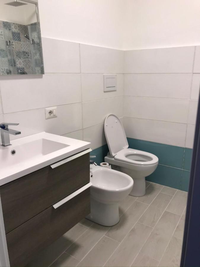 شقة بولياسكو  في Casa Mare المظهر الخارجي الصورة