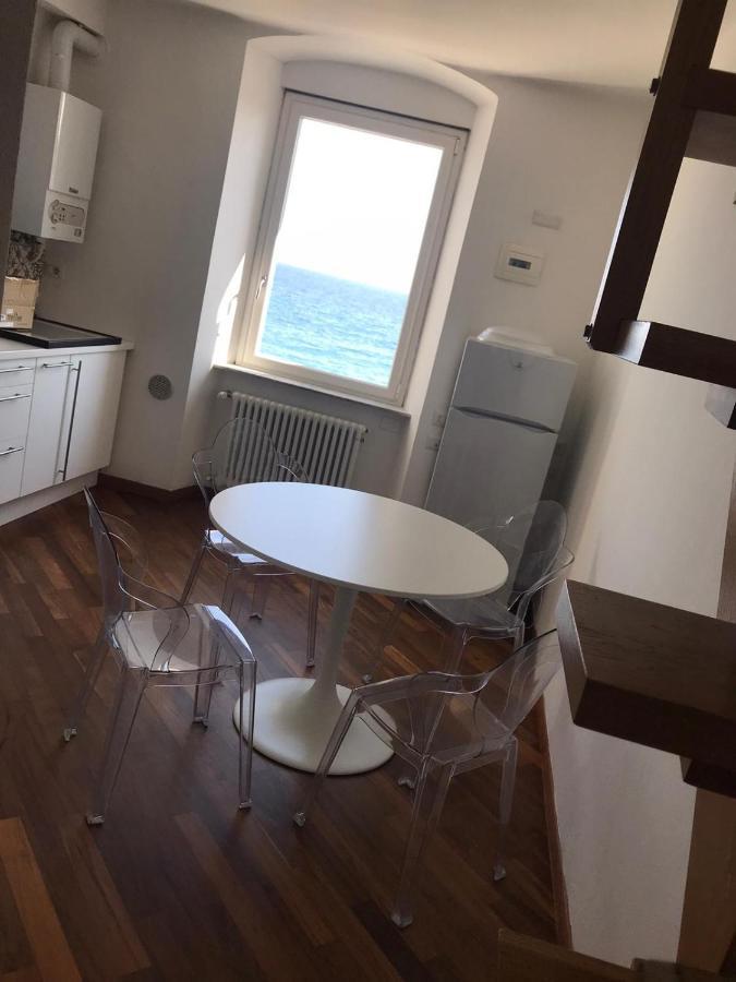 شقة بولياسكو  في Casa Mare المظهر الخارجي الصورة