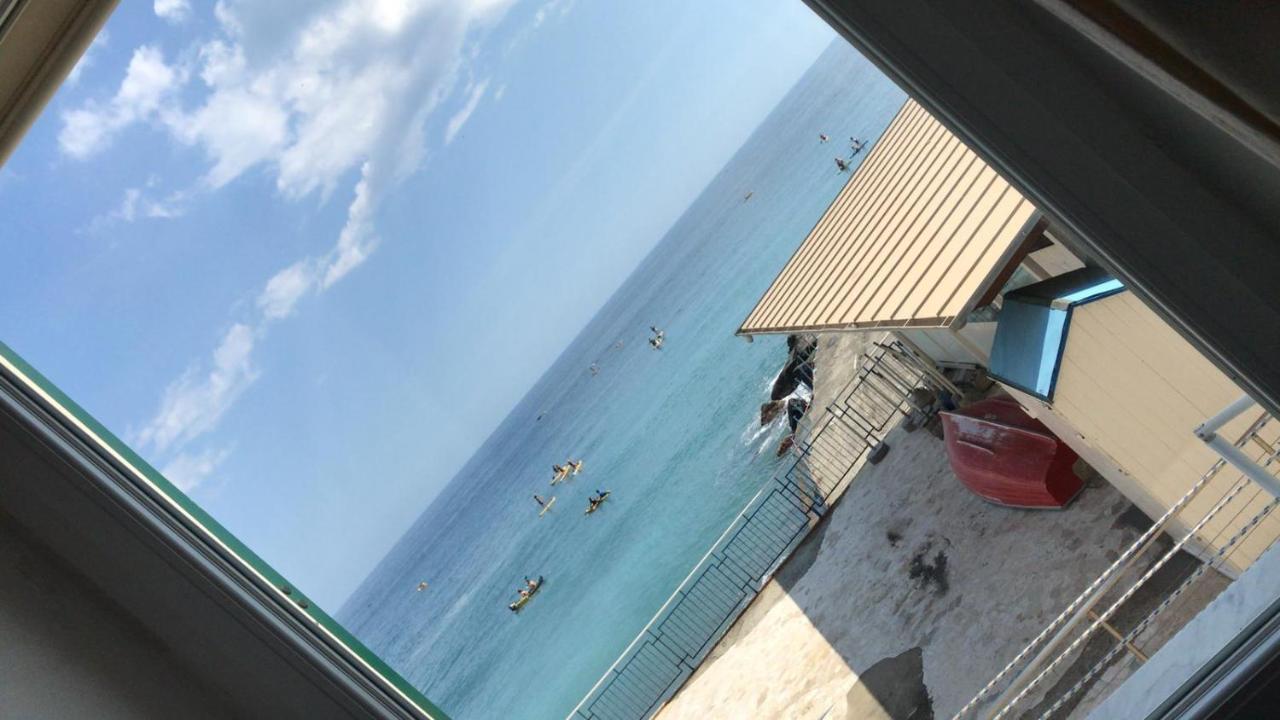 شقة بولياسكو  في Casa Mare المظهر الخارجي الصورة